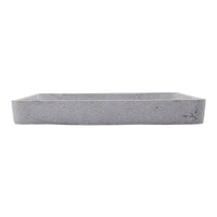 Tray Retra Grey