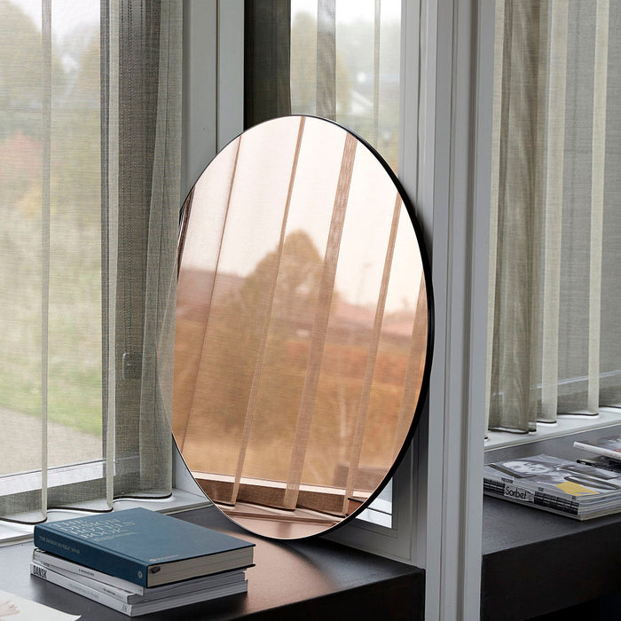 Mirror Walls Rose Gold 80cm