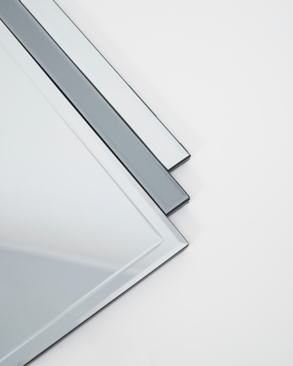 Grey Art Deco Mirror - House Doctor Deco Mirror