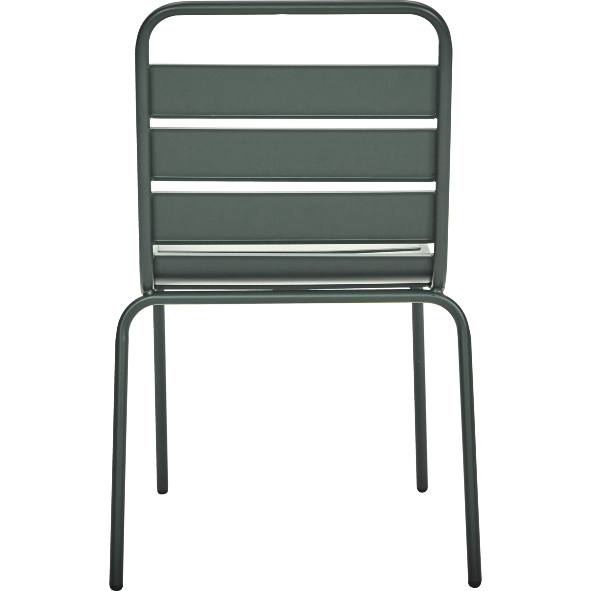 Outdoor Chair – Stackable in Green by House Doctor