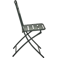 Outdoor Cafe Set – Foldable Table & Chairs in Green by House Doctor