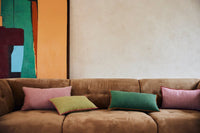 Cushion Bouquet, Pink, HKLIVING, 60x35cm