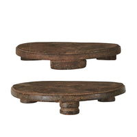 Vintage Wood Tray