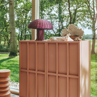 Rattan Table Lamp by HKLIVING
