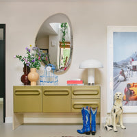 HKliving Lounge Table Lamp