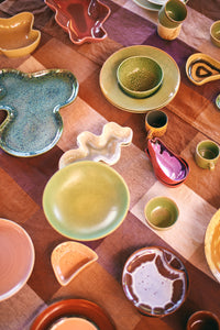 Shell Serving Bowl, Oyster by HKLIVING