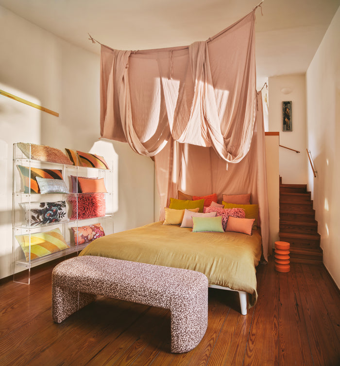 HKLIVING Clear Acrylic Modular Display Cabinet System