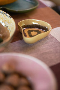 Shell Ceramic Tapas Bowl, Triffle by HKLIVING