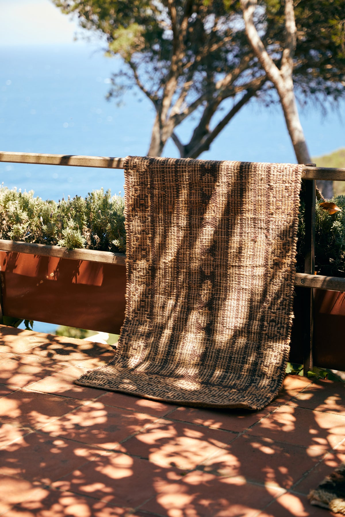 Original Jute Runner (80x350cm) Handmade by HKLIVING