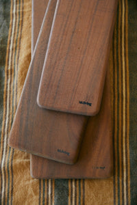 Long Acacia Wood Bread Board by HKLIVING