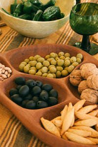 Acacia Appetiser Board, Medium, by HKLIVING