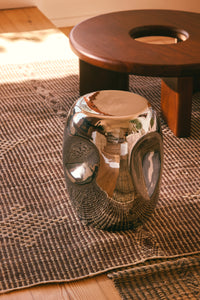 Rustic Jute Rug (2mx2m) Hondwoven by HKLIVING