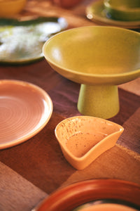 Shell Tapas Bowl, Speckled by HKLIVING