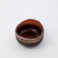 Tealight Holder Pearl Brown