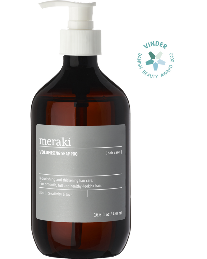 Volumising Shampoo by Meraki, 490ml