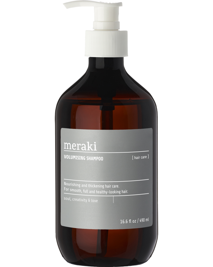 Volumising Shampoo by Meraki, 490ml