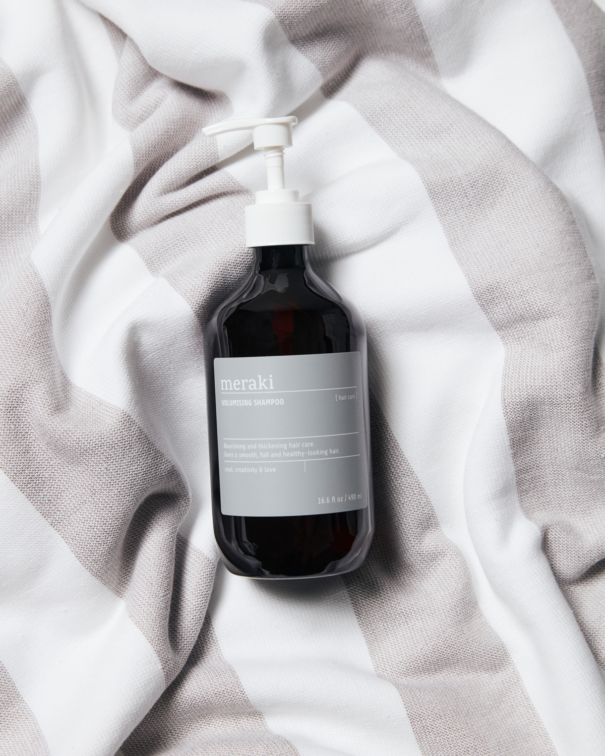 Volumising Shampoo by Meraki, 490ml