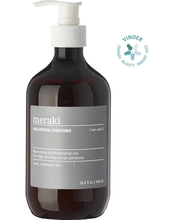 Volumising Conditioner by Meraki