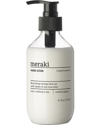 Hand Lotion, Tangled Woods by Meraki, 275ml