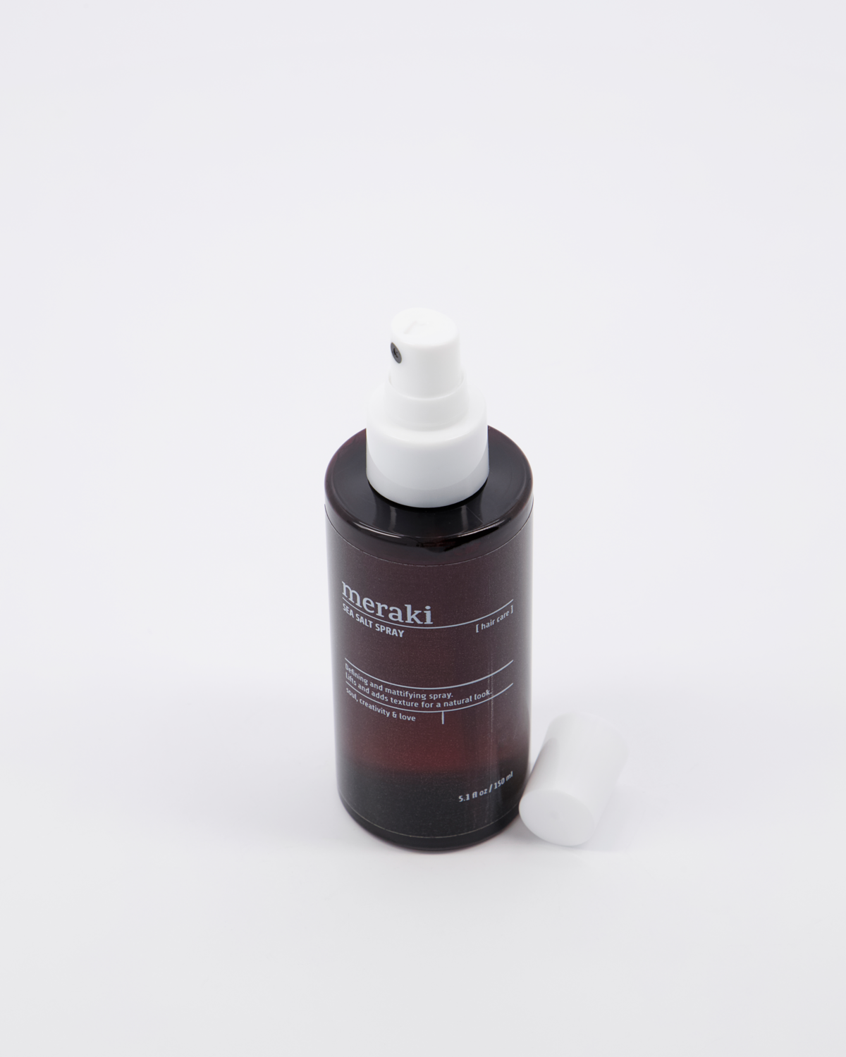 Sea Salt Hair Spray by Meraki