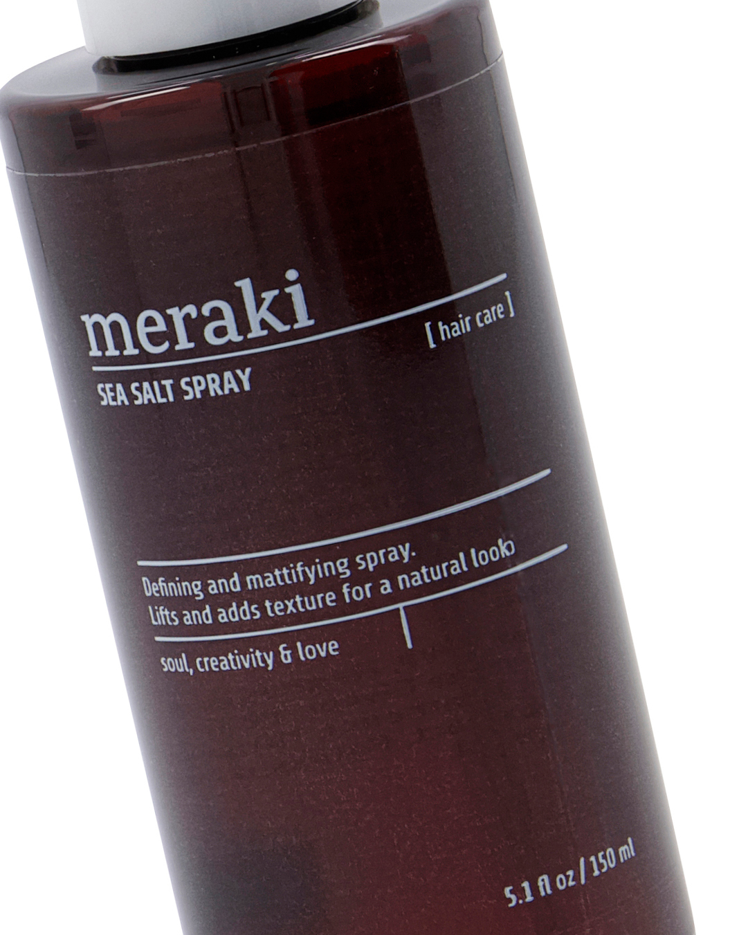 Sea Salt Hair Spray by Meraki