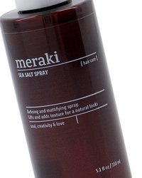 Sea Salt Hair Spray by Meraki