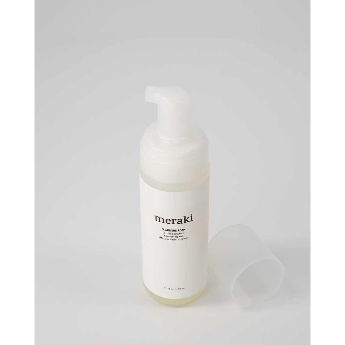 Meraki Organic Cleansing Foam (150ml)