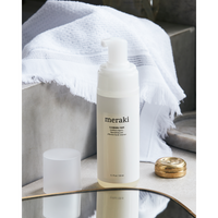 Meraki Organic Cleansing Foam (150ml)