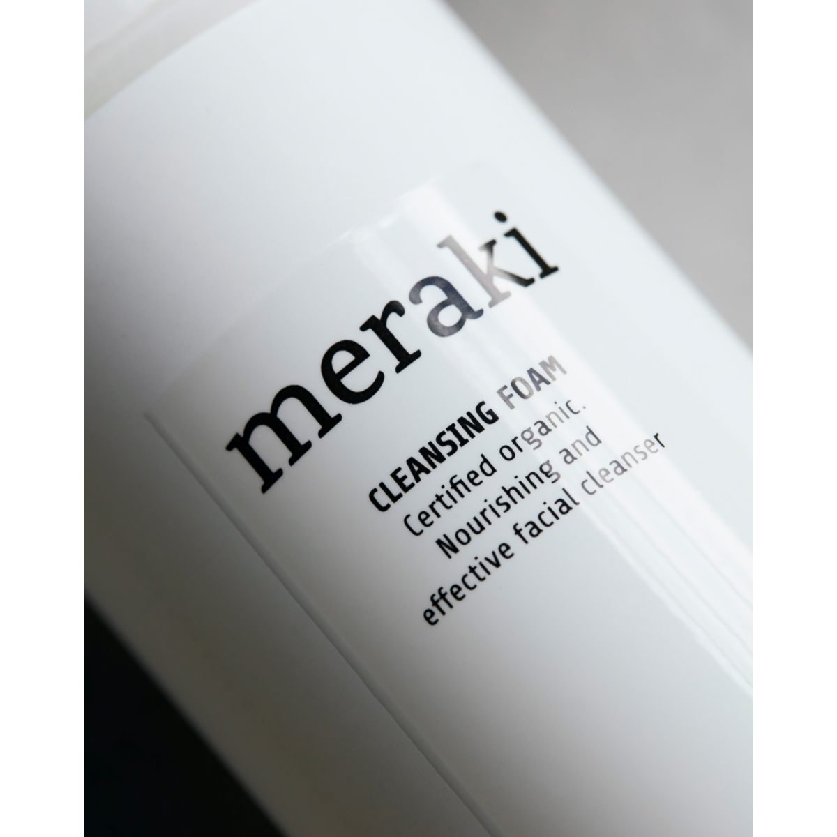 Meraki Organic Cleansing Foam (150ml)