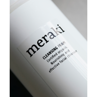 Meraki Organic Cleansing Foam (150ml)