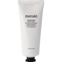 Organic Face Exfoliate with Apricot & Algae (75ml) - Meraki