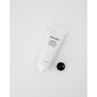 Organic Face Exfoliate with Apricot & Algae (75ml) - Meraki