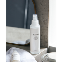 Organic Face Mist with Aloe Vera & Marine Minerals (100ml) - Meraki