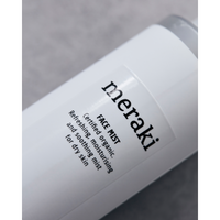 Organic Face Mist with Aloe Vera & Marine Minerals (100ml) - Meraki