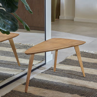 Triangle Coffee Table