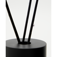 Dark Wood Reed Diffuser - Meraki Home Fragrance