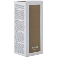 Dark Wood Reed Diffuser - Meraki Home Fragrance