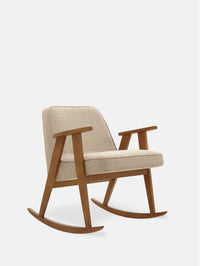 366 Rocking Chair and Junior Rocking Chair, Handmade by 366 Concept