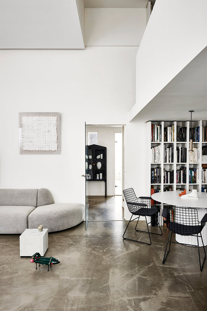 Comfort Kit for Wire Armchair by HKLIVING