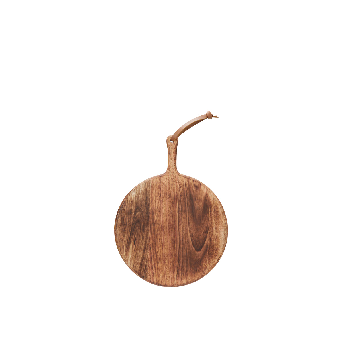 Wooden Chopping Board Set – Asha by Wikholmform (50x40cm & 40x30cm) in Antique Brown