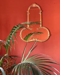 Seletti Liberty Mirror - Man | Bold Anatomical Statement Wall Mirror