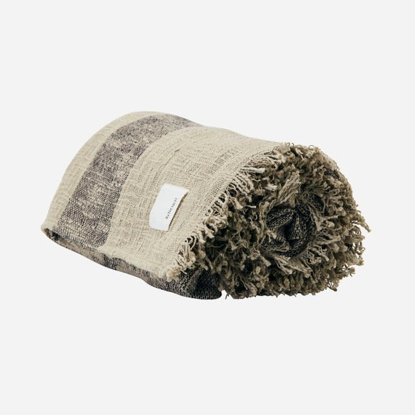 Rolled Blanket