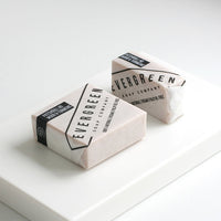 Natural Soap – Patchouli, Ho Wood & Turmeric 105g / 52g by Evergreen