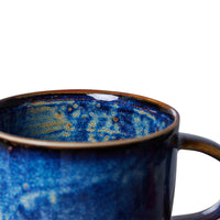 Mug Rustic Blue