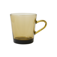 Coffee Cups Mud Brown (set of 4)