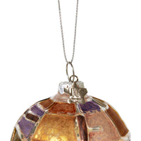 Glass Christmas Ornaments: Brutalist Baubles by HKLIVING
