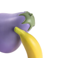 Seletti Vitamin Table Lamps - Playful Veggie Designs by Marcantonio