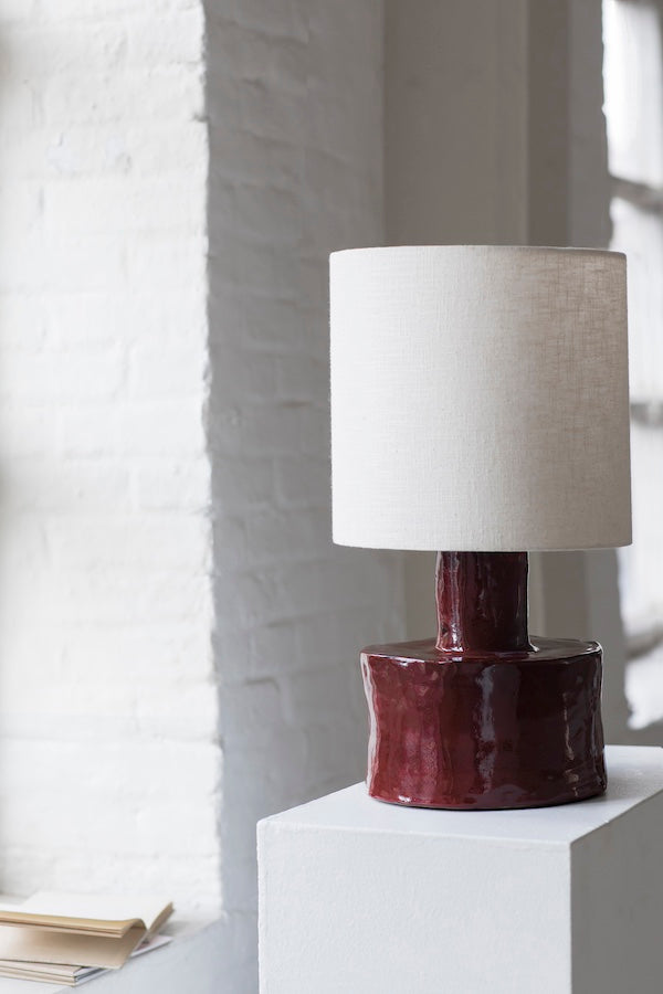 Table Lamp Red Catherine by Serax