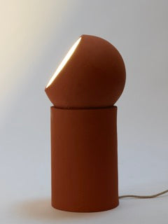 Standing Lamp Terra Large by Serax - Terracotta