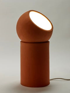 Standing Lamp Terra Large by Serax - Terracotta